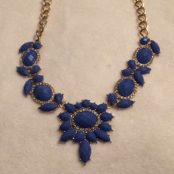J. Crew Jewelry - J.Crew Sunburst necklace